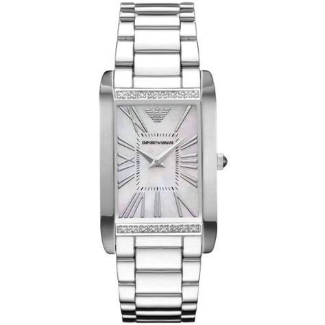 armani watch diamond|emporio armani watches official website.